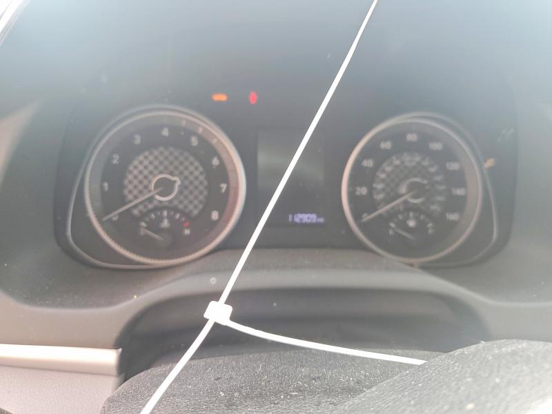 58943586 :رقم المزاد ، 5NPD74LF2KH489995 vin ، 2019 Hyundai Elantra مزاد بيع
