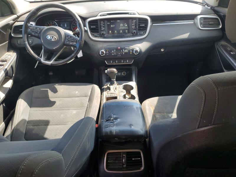 55645976 :رقم المزاد ، 5XYPG4A36JG344034 vin ، 2018 Kia Sorento مزاد بيع