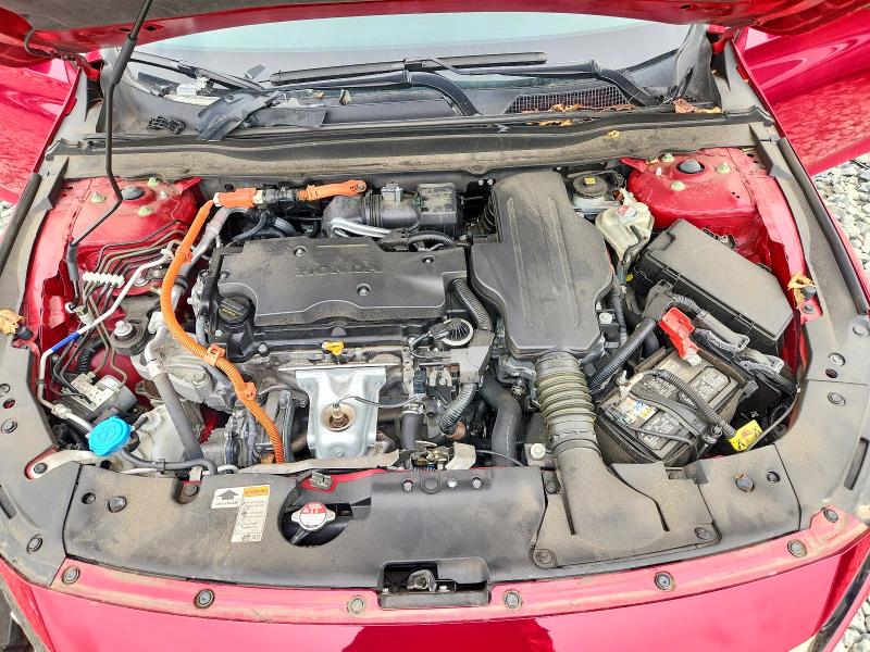 58774626 :رقم المزاد ، 1HGCV3F24NA013040 vin ، 2022 Honda Accord مزاد بيع