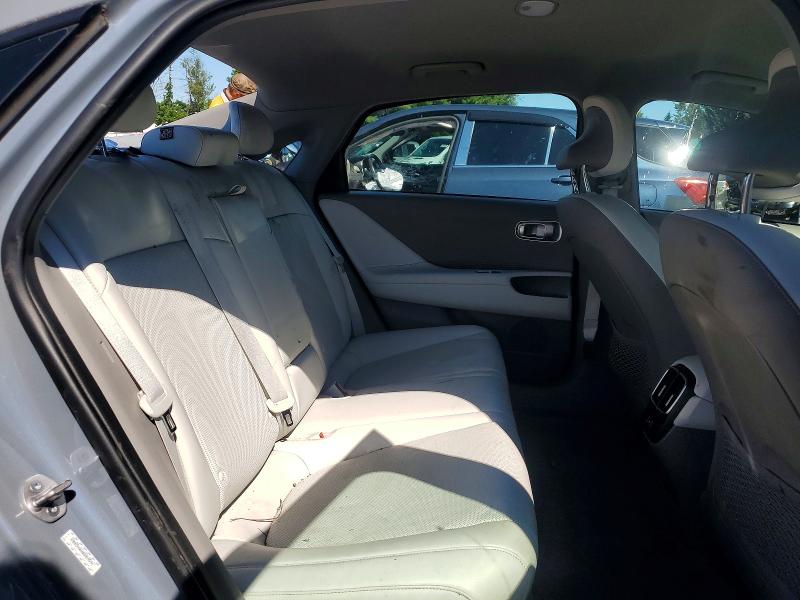 Продаж на аукціоні авто 2024 Hyundai Ioniq 6, vin: KMHM34AA4RA059594, номер лоту: 58035706