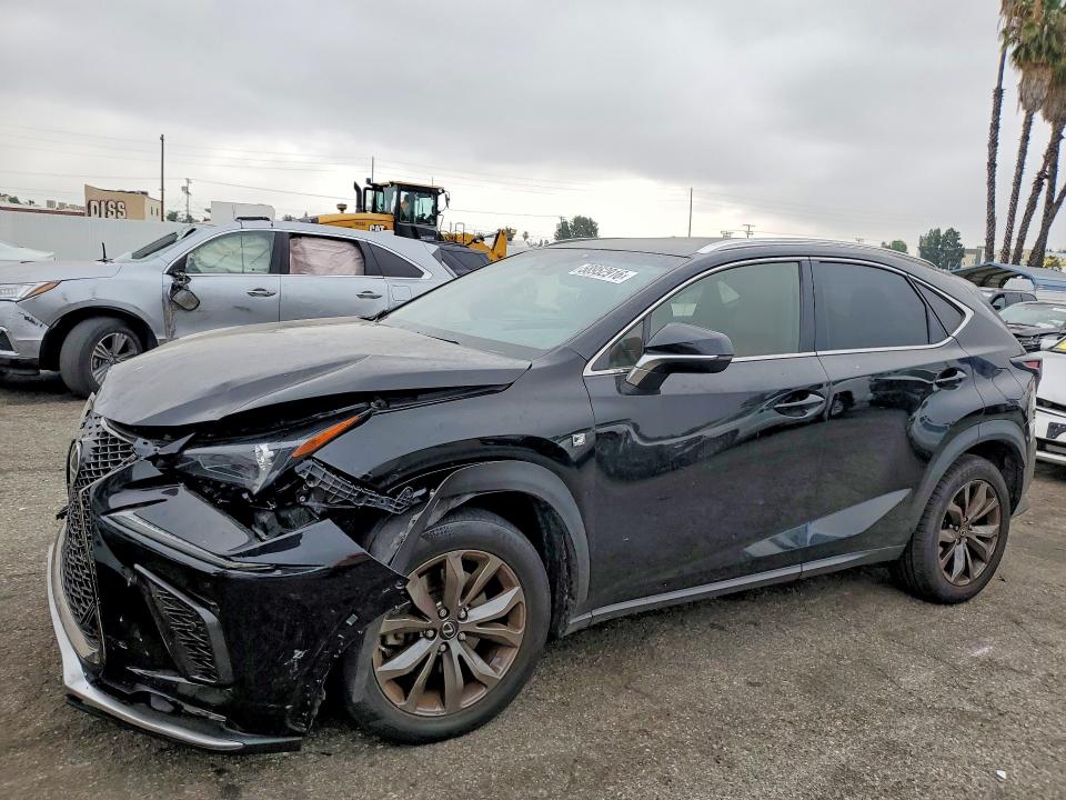Aukcja sprzedaży 2019 Lexus Nx 300, vin: JTJYARBZ1K2139106, numer aukcji: 58952916