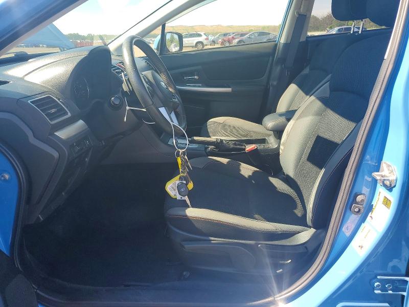 2016 Subaru Crosstrek მანქანა იყიდება აუქციონზე, vin: JF2GPABC3G8244360, აუქციონის ნომერი: 58581746