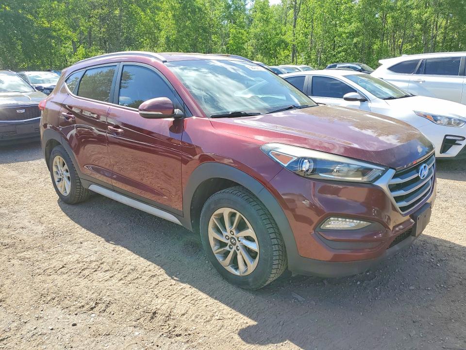 Продажа на аукционе авто 2017 Hyundai Tucson, vin: KM8J3CA44HU489985, номер лота: 56433606