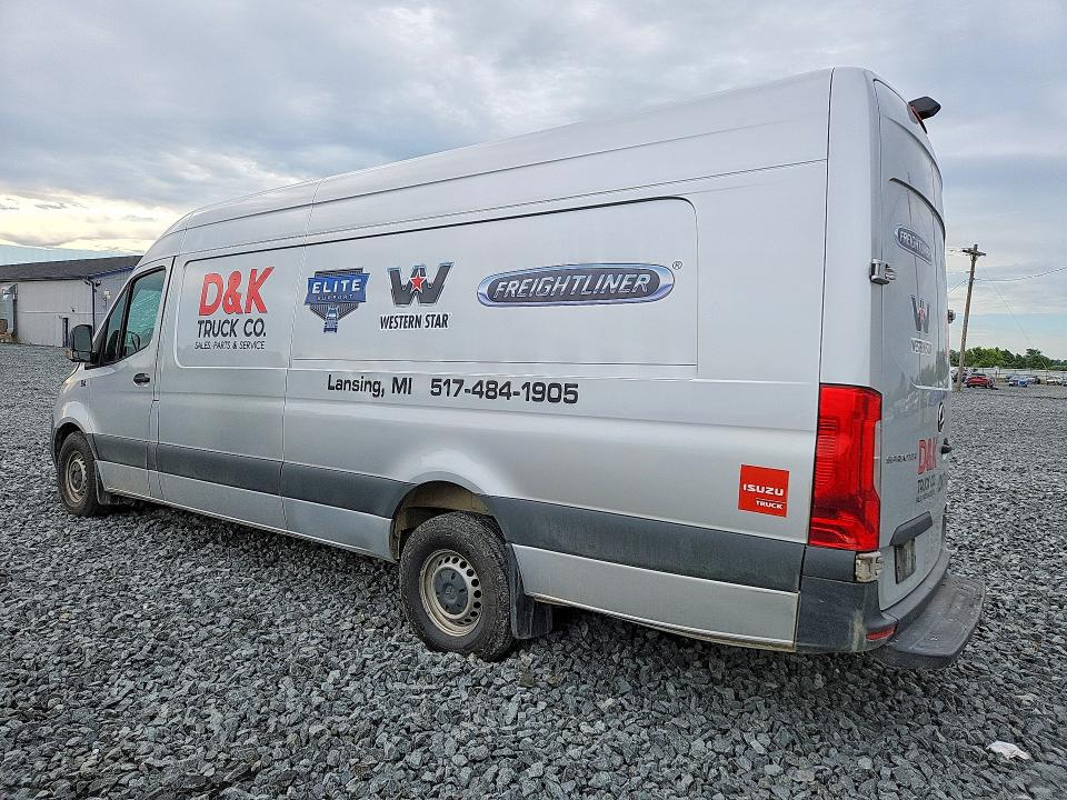 58408686 :رقم المزاد ، W1Y4EDHY4MT067804 vin ، 2021 Mercedes-benz Sprinter مزاد بيع