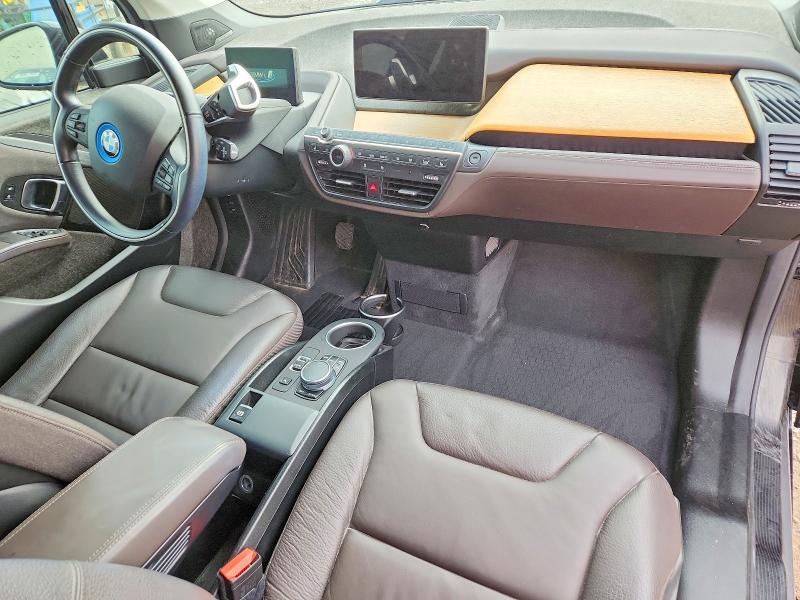 Продажа на аукционе авто 2018 Bmw I3, vin: WBY7Z4C51JVC34639, номер лота: 59117816
