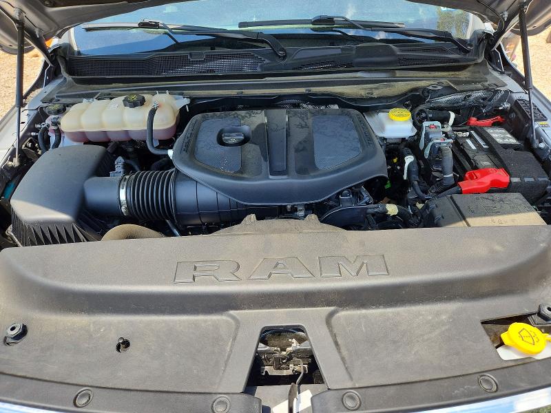 Продаж на аукціоні авто 2025 Ram 1500, vin: 1C6SRFFP9SN541891, номер лоту: 57042846