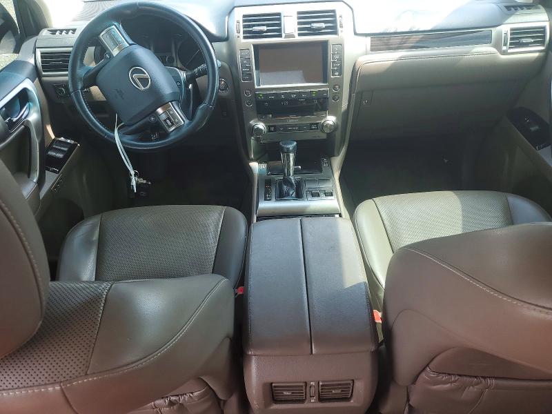 Продаж на аукціоні авто 2017 Lexus Gx, vin: JTJBM7FX3H5168060, номер лоту: 56622406