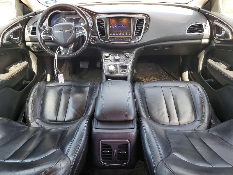 Aukcja sprzedaży 2016 Chrysler 200, vin: 1C3CCCCG6GN124340, numer aukcji: 58690616