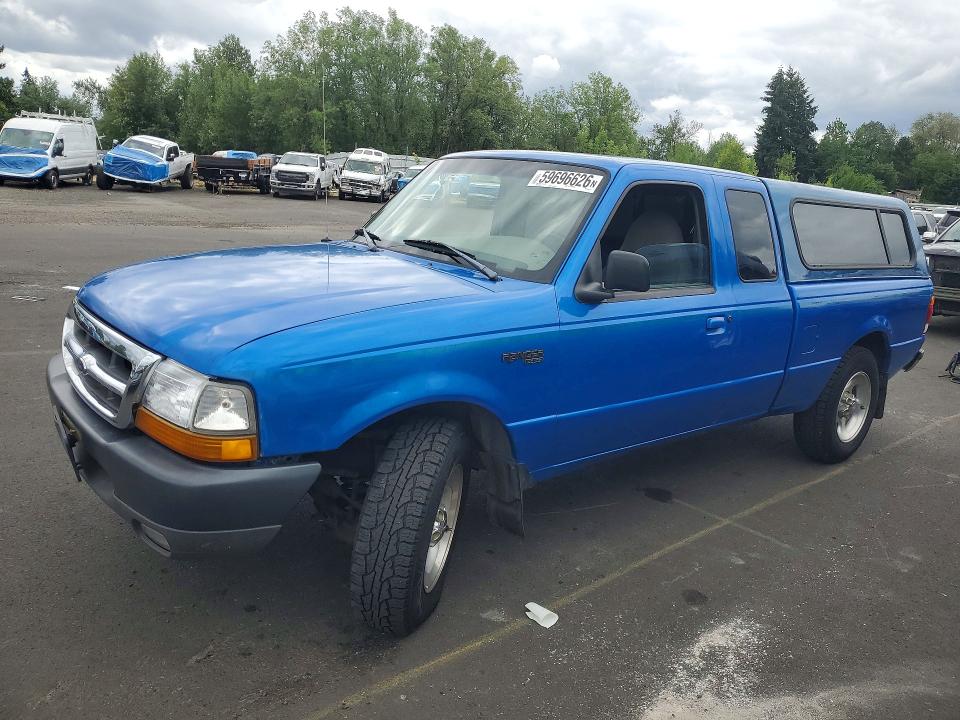 Aukcja sprzedaży 1998 Ford Ranger, vin: 1FTYR14C0WPA61173, numer aukcji: 59696626