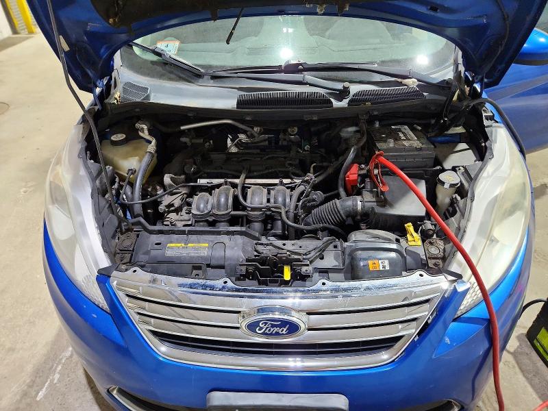 59101006 :رقم المزاد ، 3FADP4EJ1BM173392 vin ، 2011 Ford Fiesta مزاد بيع