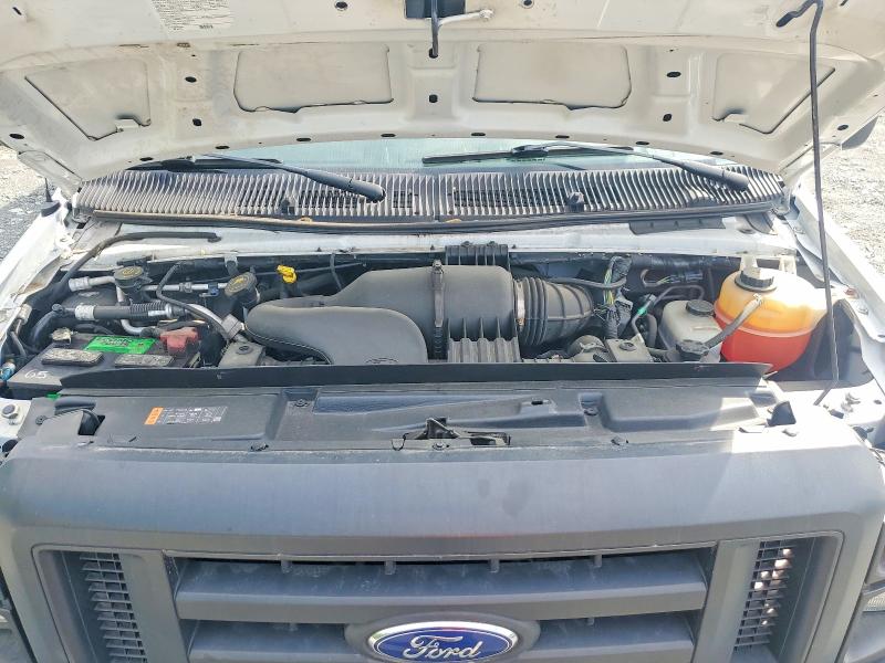 Продажа на аукционе авто 2017 Ford Econoline, vin: 1FDWE3FS4HDC40836, номер лота: 53046846
