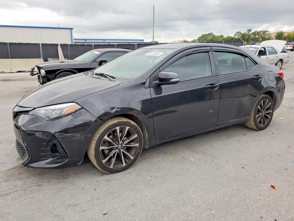 Auction sale of the 2017 Toyota Corolla, vin: 2T1BURHE5HC777390, lot number: 56722306