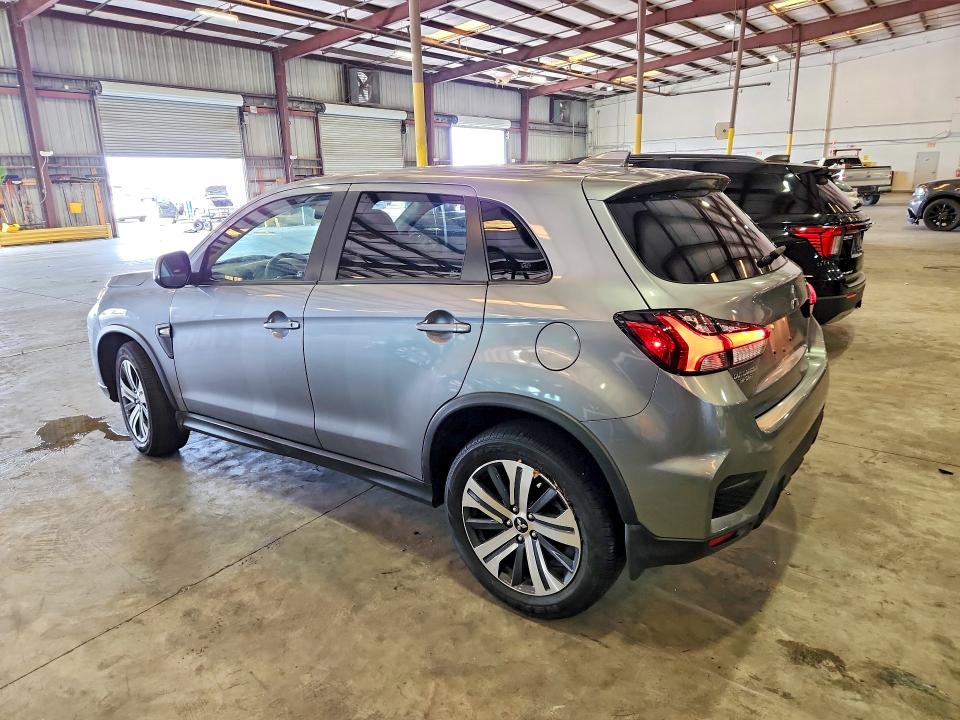 Продаж на аукціоні авто 2024 Mitsubishi Outlander Sport, vin: JA4ARUAU2RU010743, номер лоту: 79134345