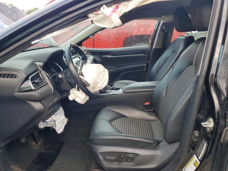 Продажа на аукционе авто 2019 Toyota Camry, vin: 4T1B11HK0KU733951, номер лота: 55182286