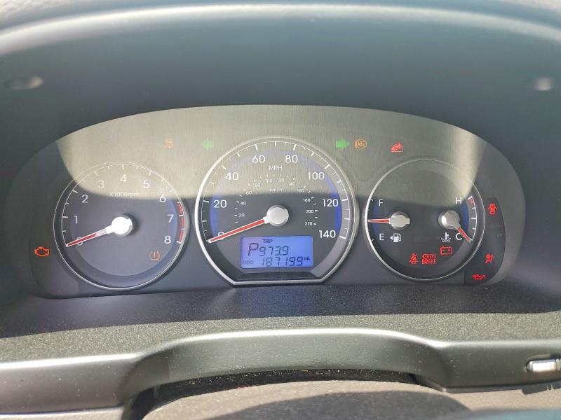 2012 Hyundai Santa Fe მანქანა იყიდება აუქციონზე, vin: 5XYZG3AB7CG114581, აუქციონის ნომერი: 55244756