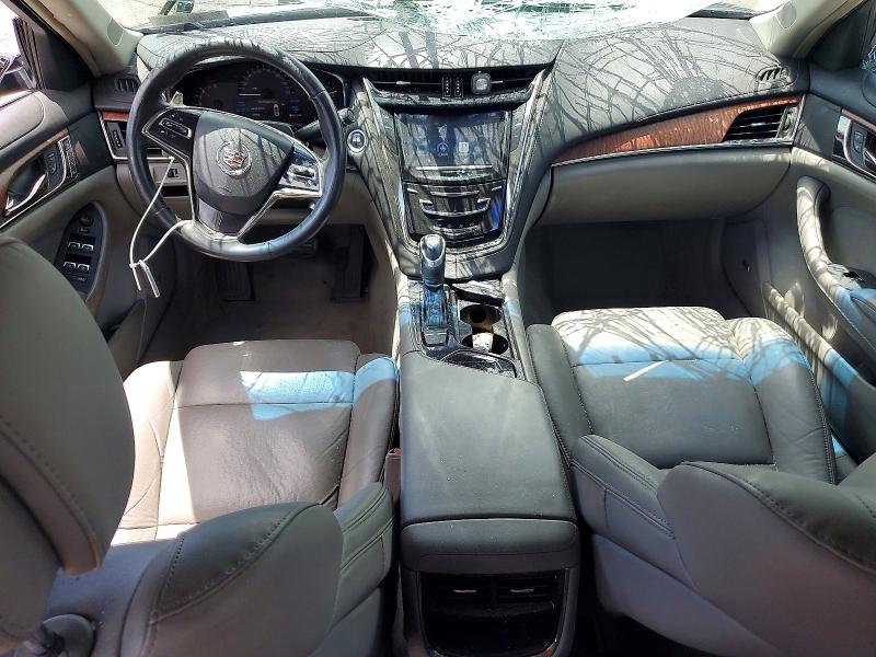 Продажа на аукционе авто 2014 Cadillac Cts, vin: 1G6AP5SX5E0192260, номер лота: 56817696
