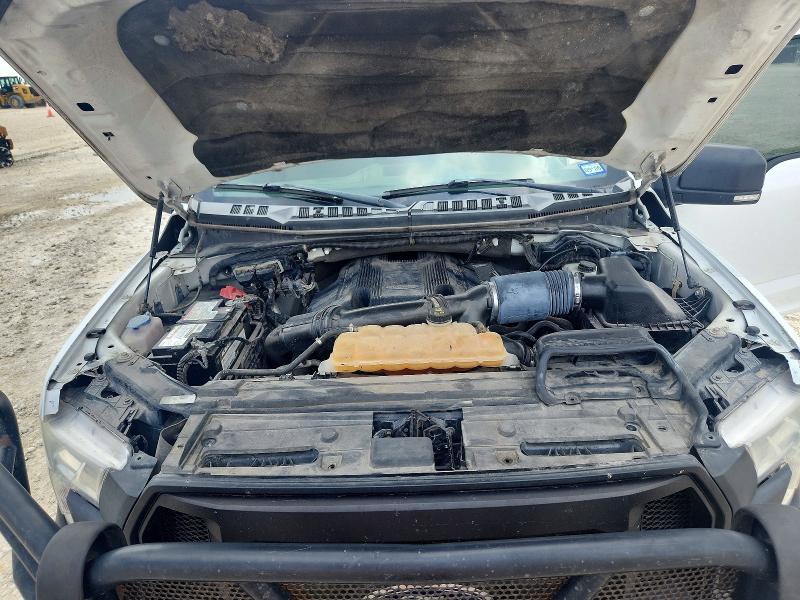 2017 Ford F150 მანქანა იყიდება აუქციონზე, vin: 1FTEW1EG4HKD34810, აუქციონის ნომერი: 58511386