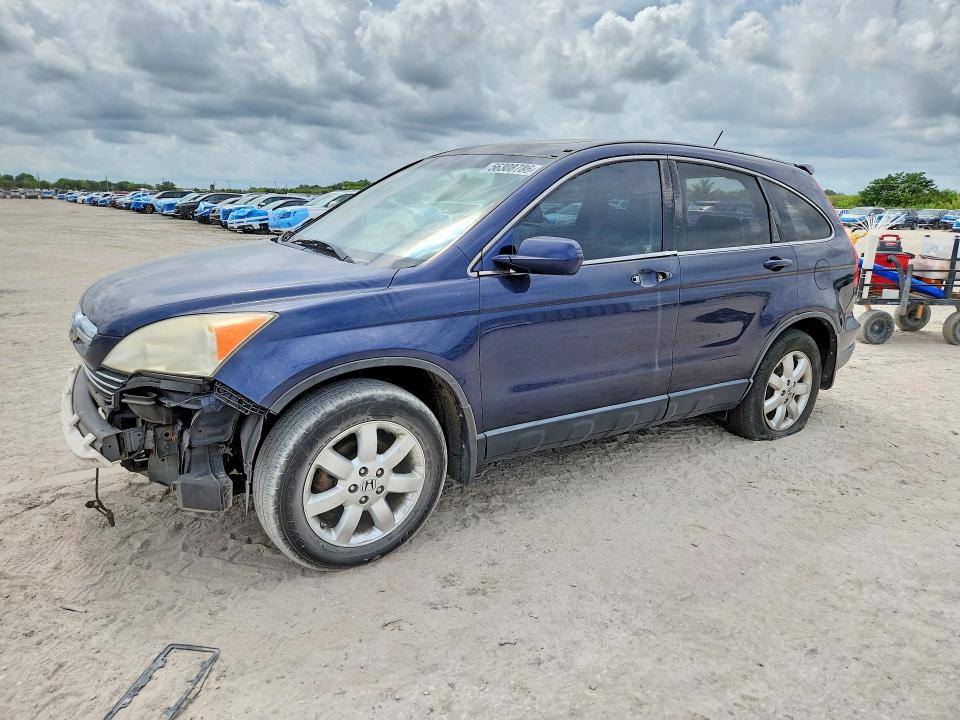 Продаж на аукціоні авто 2008 Honda Cr-v, vin: JHLRE48788C019572, номер лоту: 56308786