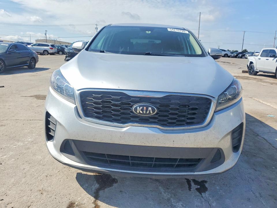 54215726 :رقم المزاد ، 5XYPG4A55LG669388 vin ، 2020 Kia Sorento مزاد بيع