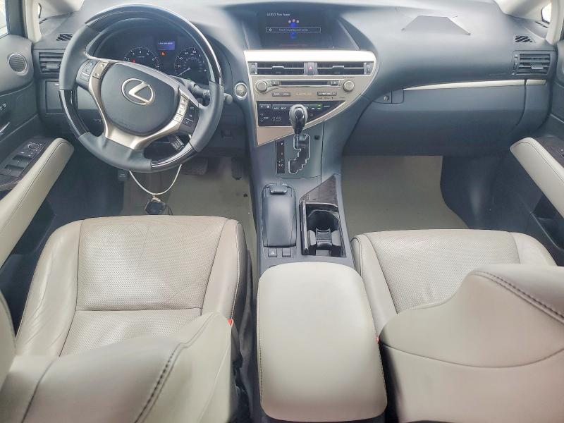 57231756 :رقم المزاد ، 2T2ZK1BA6EC135389 vin ، 2014 Lexus Rx مزاد بيع