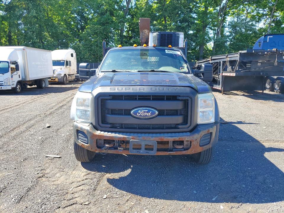 Продажа на аукционе авто 2011 Ford F550, vin: 1FD0W5HT2BEB66435, номер лота: 56753936