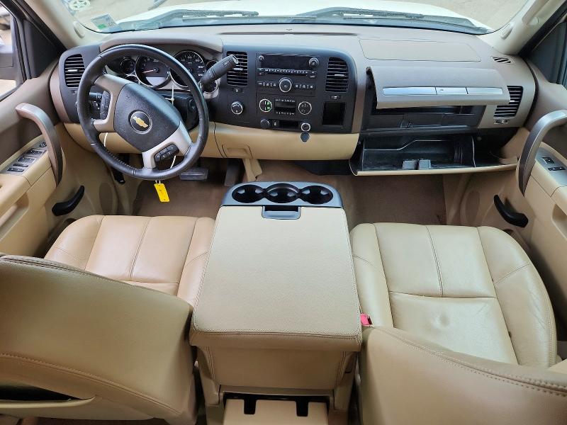 Продажа на аукционе авто 2012 Chevrolet Silverado, vin: 3GCPKSE7XCG163488, номер лота: 58312316