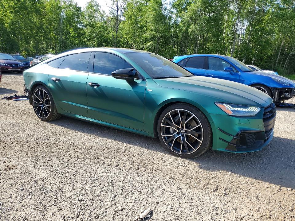 Aukcja sprzedaży 2021 Audi A7, vin: WAUV2AF23MN104468, numer aukcji: 57039826