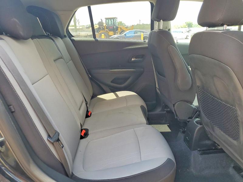 Продаж на аукціоні авто 2015 Chevrolet Trax, vin: KL7CJLSB6FB248242, номер лоту: 58938946