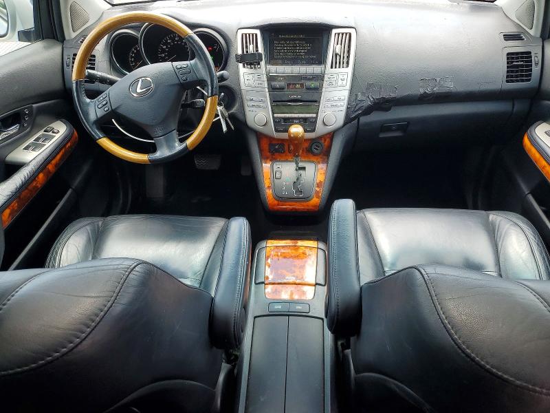 57673006 :رقم المزاد ، 2T2HK31U98C064955 vin ، 2008 Lexus Rx مزاد بيع