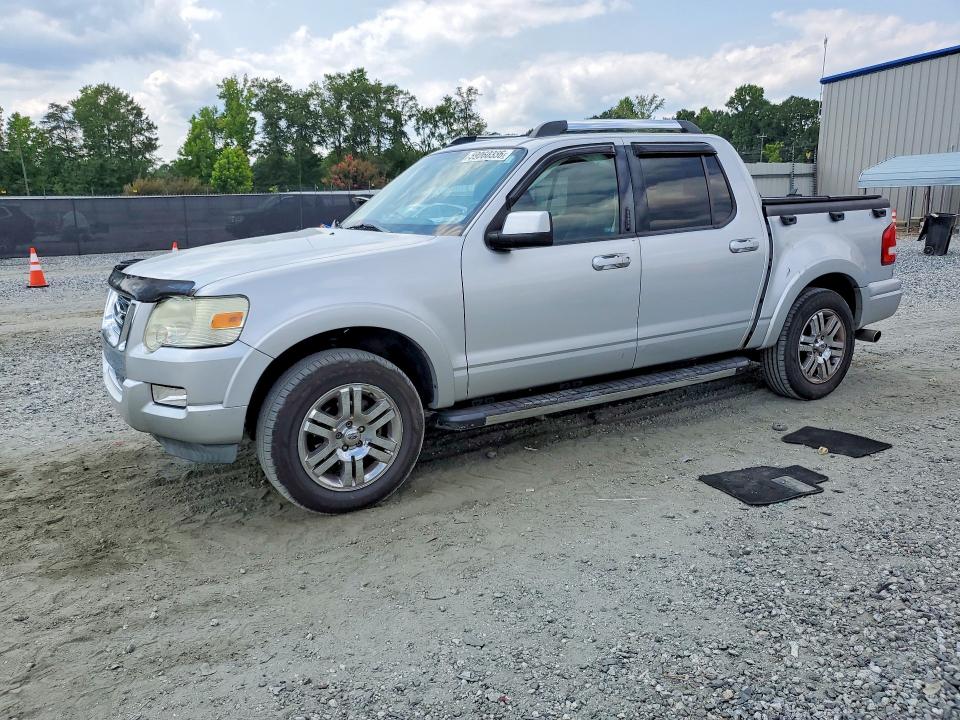 59060336 :رقم المزاد ، 1FMEU3D83AUF01482 vin ، 2010 Ford Explorer Sport Trac مزاد بيع