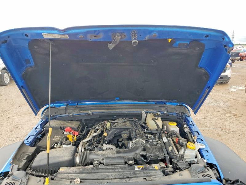 Продажа на аукционе авто 2022 Jeep Wrangler Unlimited, vin: 1C4HJXDG5NW240973, номер лота: 55583776