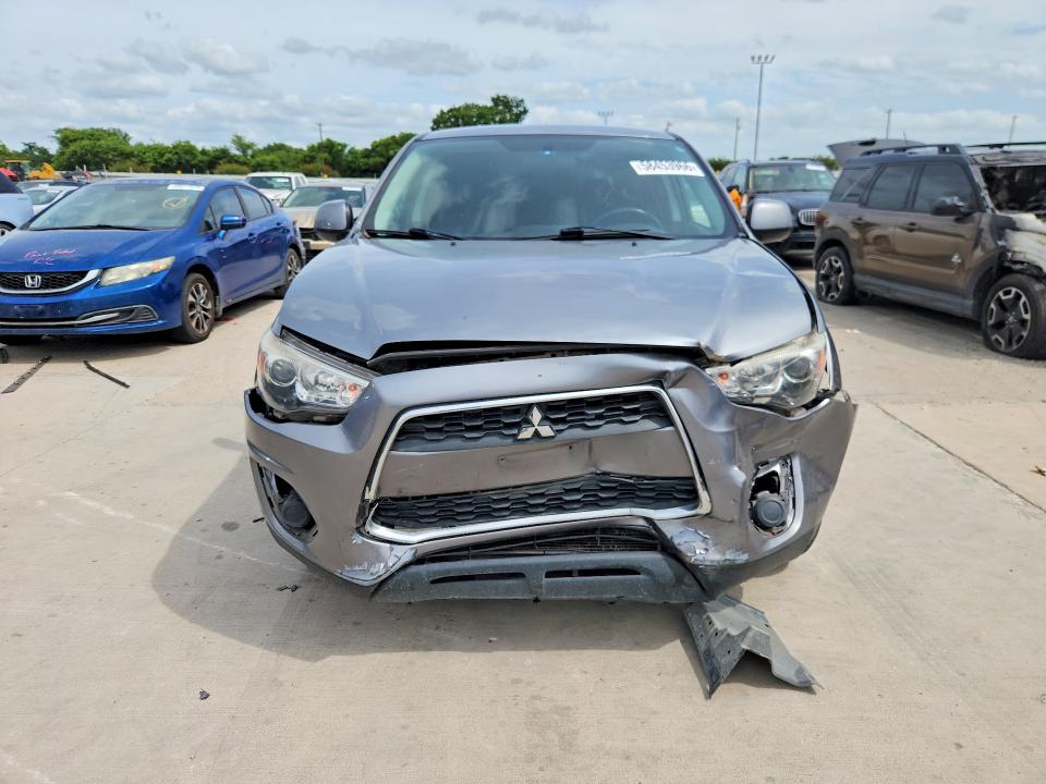 Aukcja sprzedaży 2013 Mitsubishi Outlander Sport, vin: 4A4AP3AU7DE024770, numer aukcji: 58453966