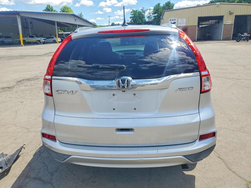 58610606 :رقم المزاد ، 2HKRM4H71FH663335 vin ، 2015 Honda Cr-v مزاد بيع
