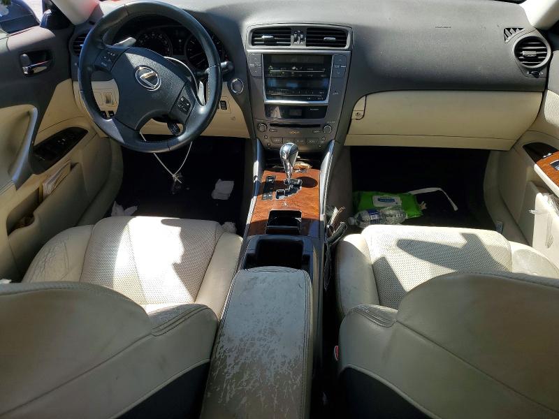 Продажа на аукционе авто 2010 Lexus Is, vin: JTHBF5C21A5114481, номер лота: 56812476