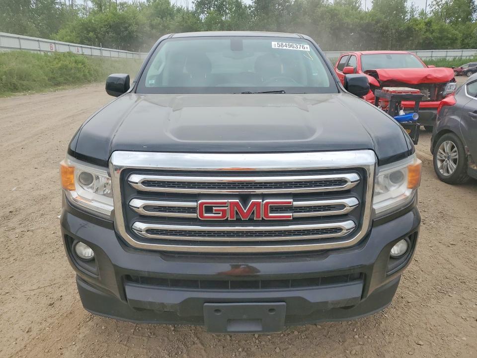 Auction sale of the 2018 Gmc Canyon, vin: 1GTG6CEN5J1100786, lot number: 58496376