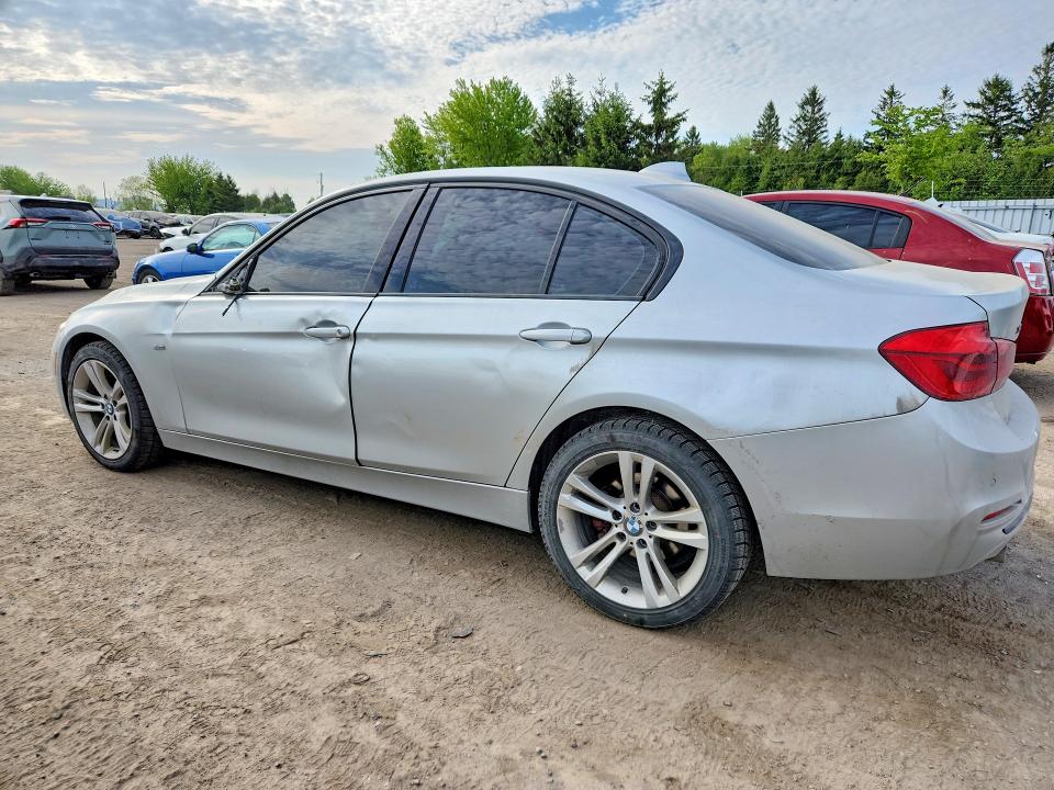 Aukcja sprzedaży 2016 Bmw 328, vin: WBA8F1C54GK438644, numer aukcji: 55933416