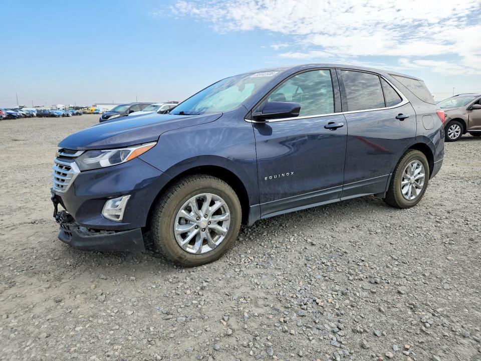 Auction sale of the 2018 Chevrolet Equinox, vin: 3GNAXSEV7JS574032, lot number: 58442836