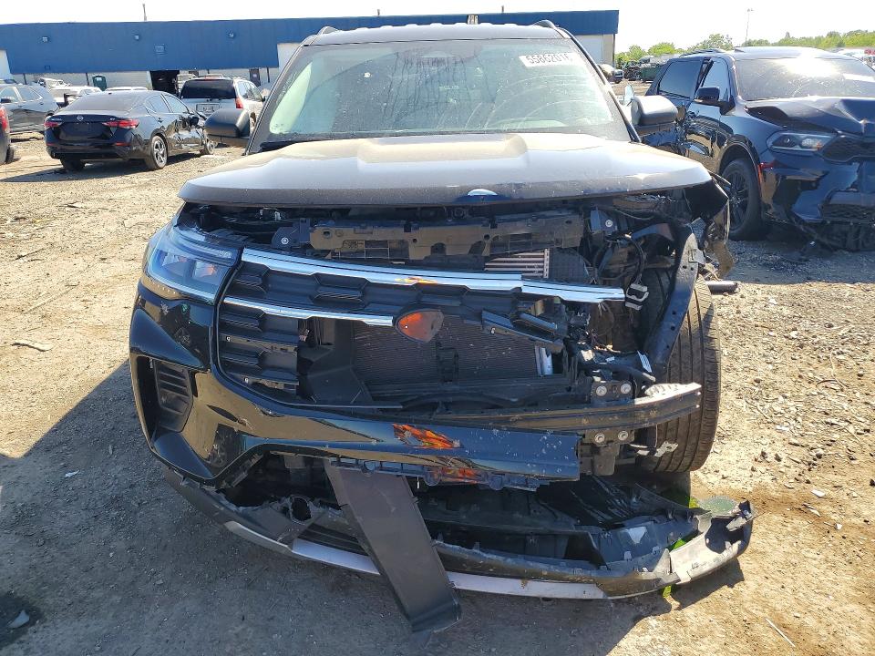 Продажа на аукционе авто 2026 Ford Explorer, vin: 1FMUK8DH3TGA55088, номер лота: 55862016