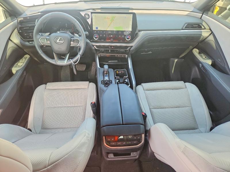 2026 Lexus Tx 350 მანქანა იყიდება აუქციონზე, vin: 5TDAAAB65TS054047, აუქციონის ნომერი: 58195346