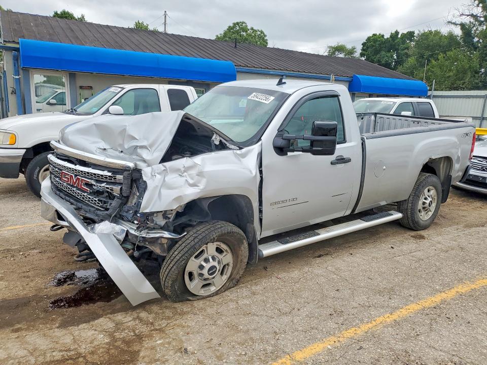 Продажа на аукционе авто 2013 Gmc Sierra, vin: 1GT020C88DZ238692, номер лота: 58422256