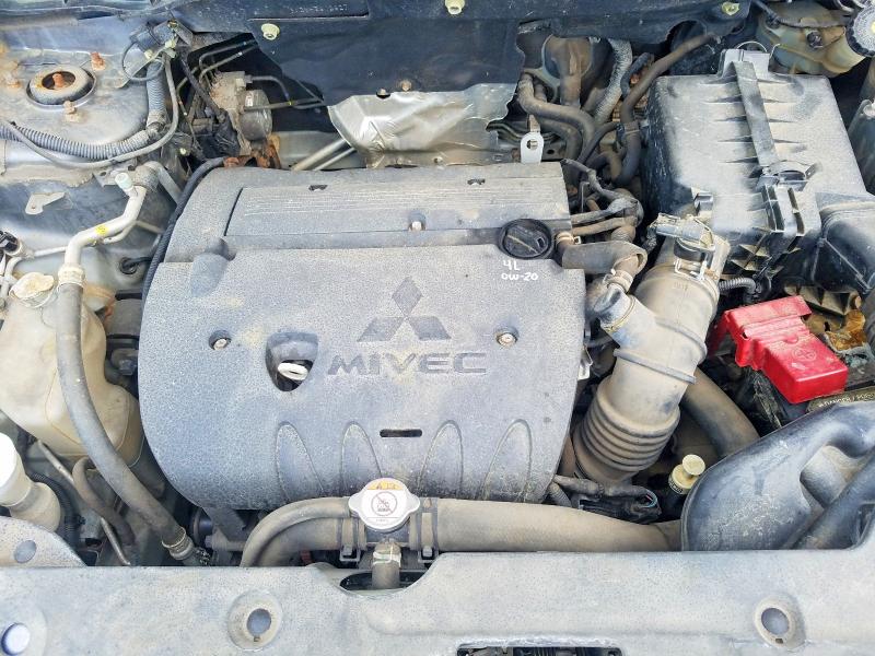 2017 Mitsubishi Rvr მანქანა იყიდება აუქციონზე, vin: JA4AJ4AU1HZ602627, აუქციონის ნომერი: 56313766