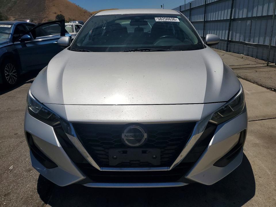 Aukcja sprzedaży 2020 Nissan Sentra, vin: 3N1AB8BV5LY218552, numer aukcji: 58250636