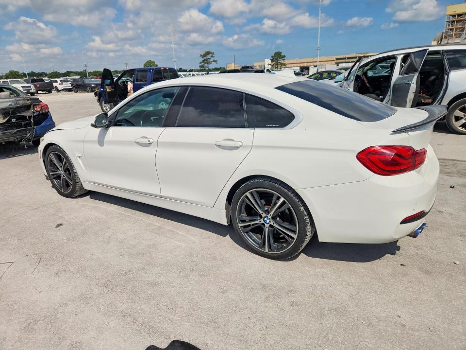 57145306 :رقم المزاد ، WBA4J1C58KBM12067 vin ، 2019 Bmw 430i مزاد بيع