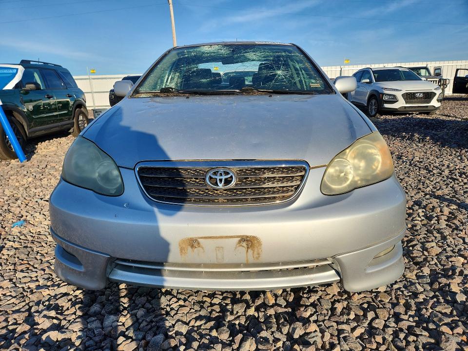 55978746 :رقم المزاد ، 1NXBR32E97Z871048 vin ، 2007 Toyota Corolla مزاد بيع