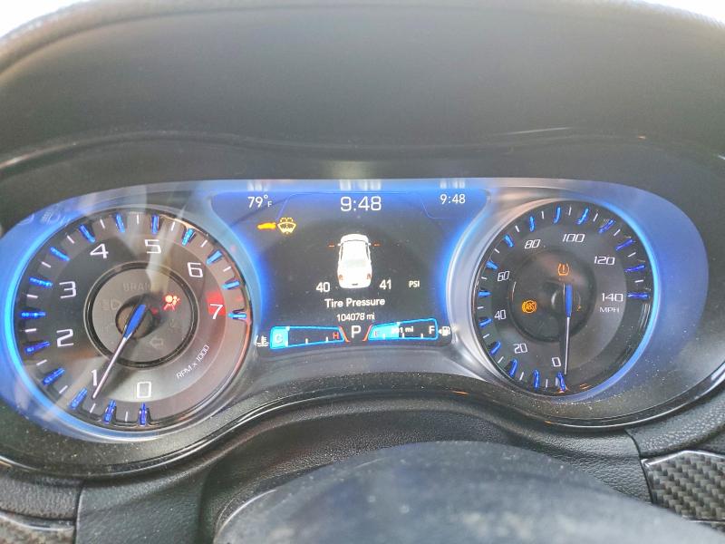 58662836 :رقم المزاد ، 2C3CCABGXKH559384 vin ، 2019 Chrysler 300 مزاد بيع