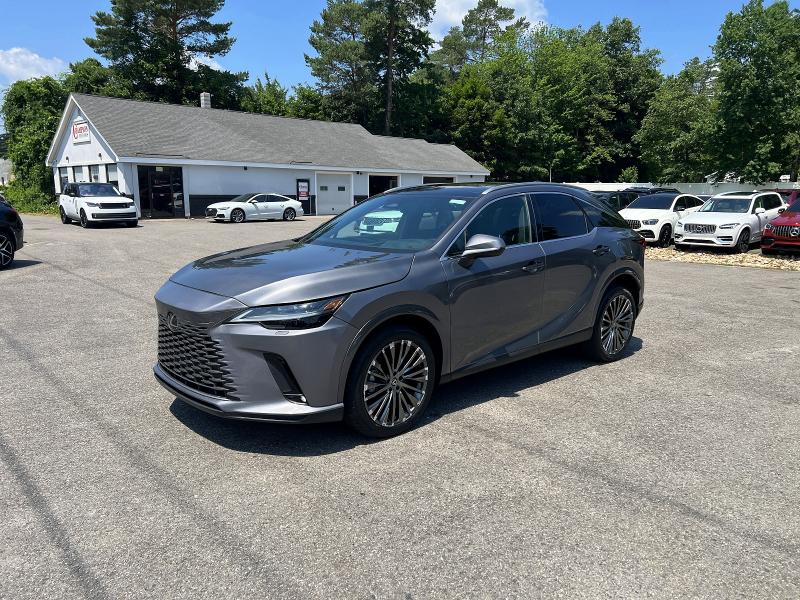 59303026 :رقم المزاد ، 2T2BAMBA5PC008299 vin ، 2023 Lexus Rx 350 مزاد بيع
