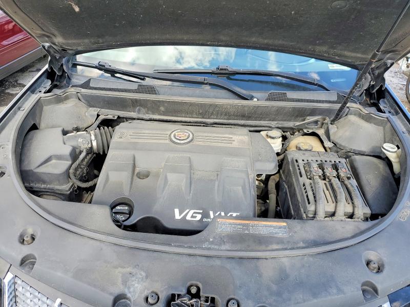 Продажа на аукционе авто 2012 Cadillac Srx, vin: 3GYFNDE34CS574792, номер лота: 57161326