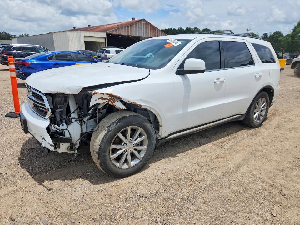 2018 Dodge Durango მანქანა იყიდება აუქციონზე, vin: 1C4RDHAG9JC413346, აუქციონის ნომერი: 57908586