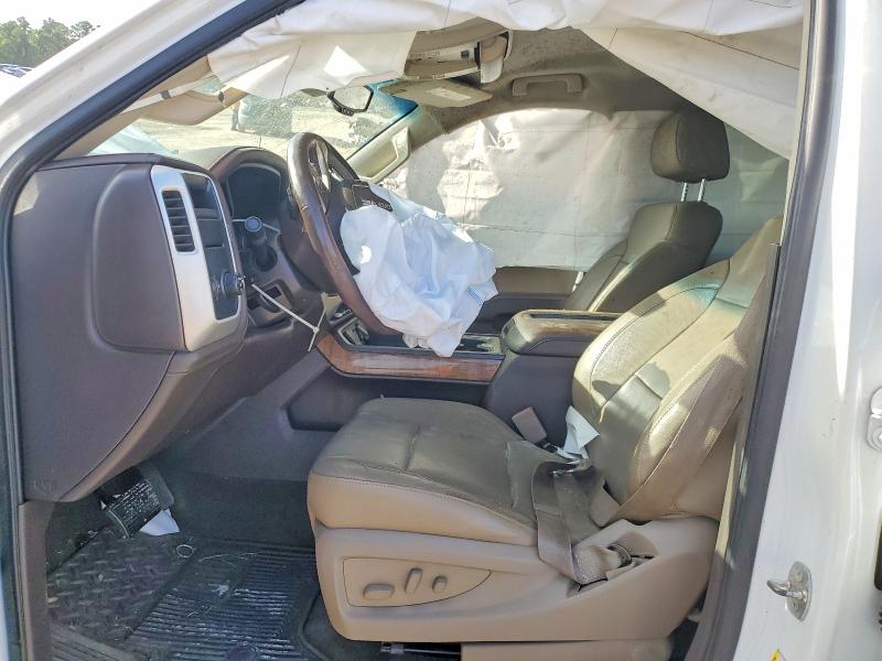 57859796 :رقم المزاد ، 3GTP1VECXFG296984 vin ، 2015 Gmc Sierra مزاد بيع