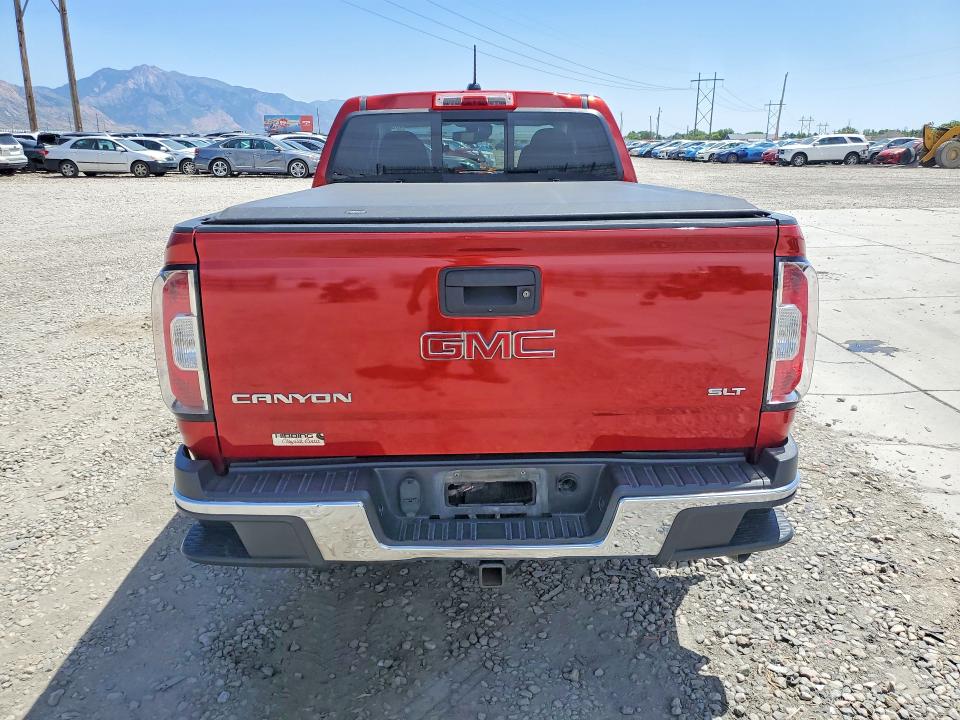 Aukcja sprzedaży 2016 Gmc Canyon, vin: 1GTP6DE19G1356070, numer aukcji: 85449035